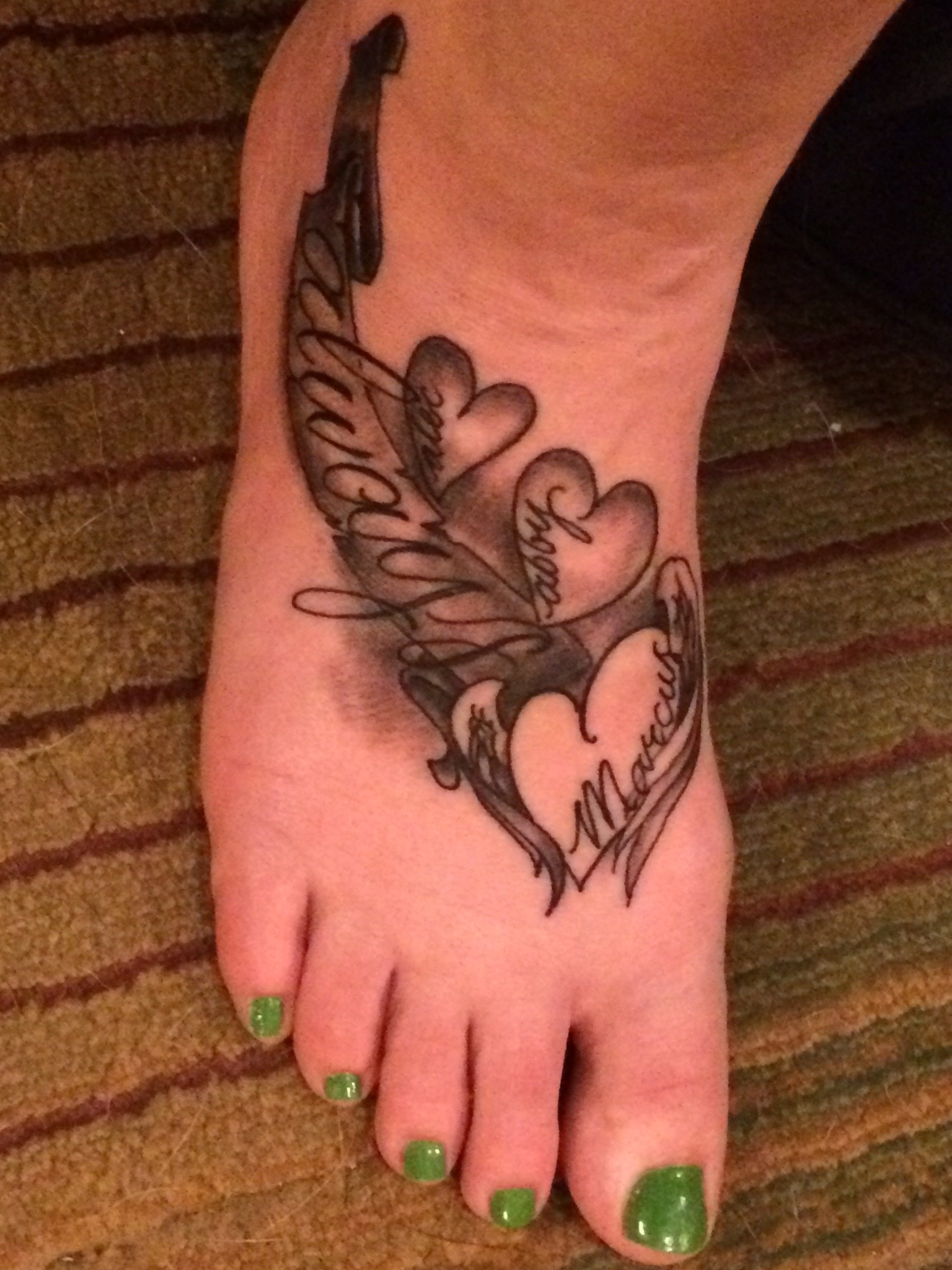 Hospice of the Western Reserve - Memorializing Loved Ones with Tattoos