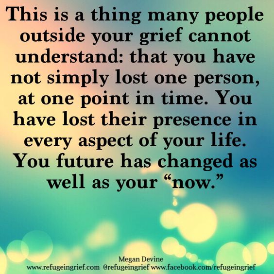 When Someone Dies Unexpectedly - Our Side of Suicide