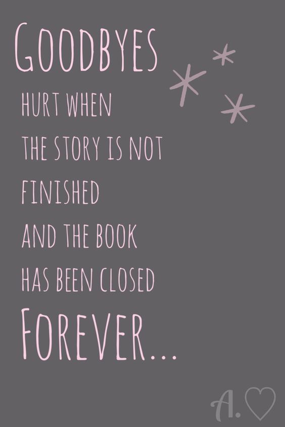 goodbye forever quotes tumblr